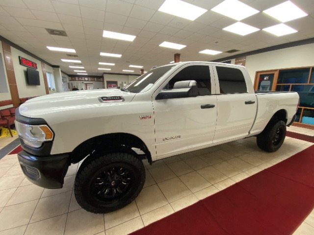 Used 2022 RAM 2500 Tradesman w/ Bed Utility Group image 4