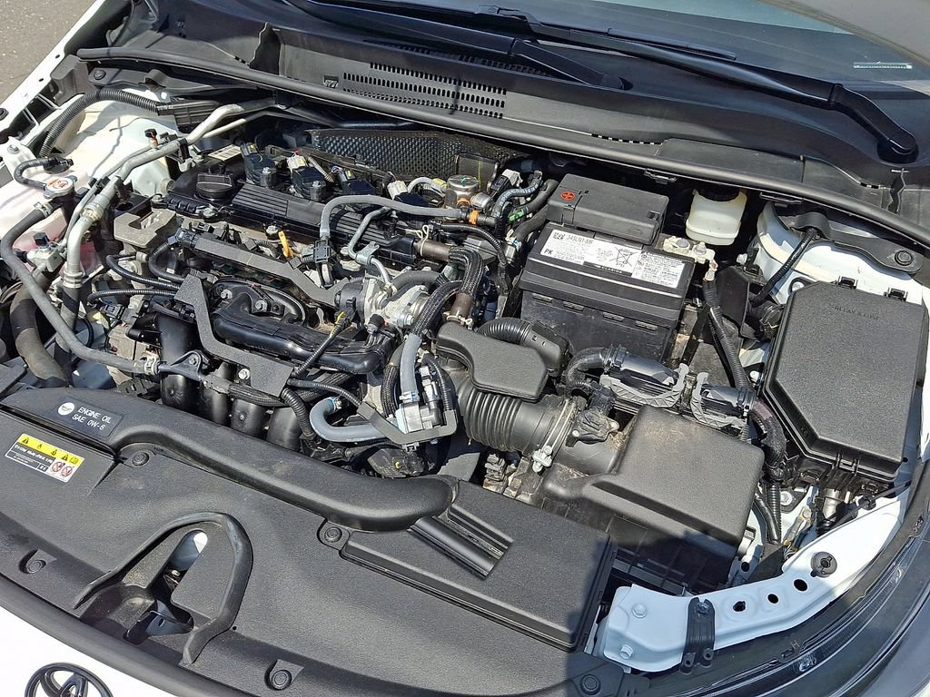 Used 2024 Toyota Corolla SE w/ SE Premium Package FWD image 27