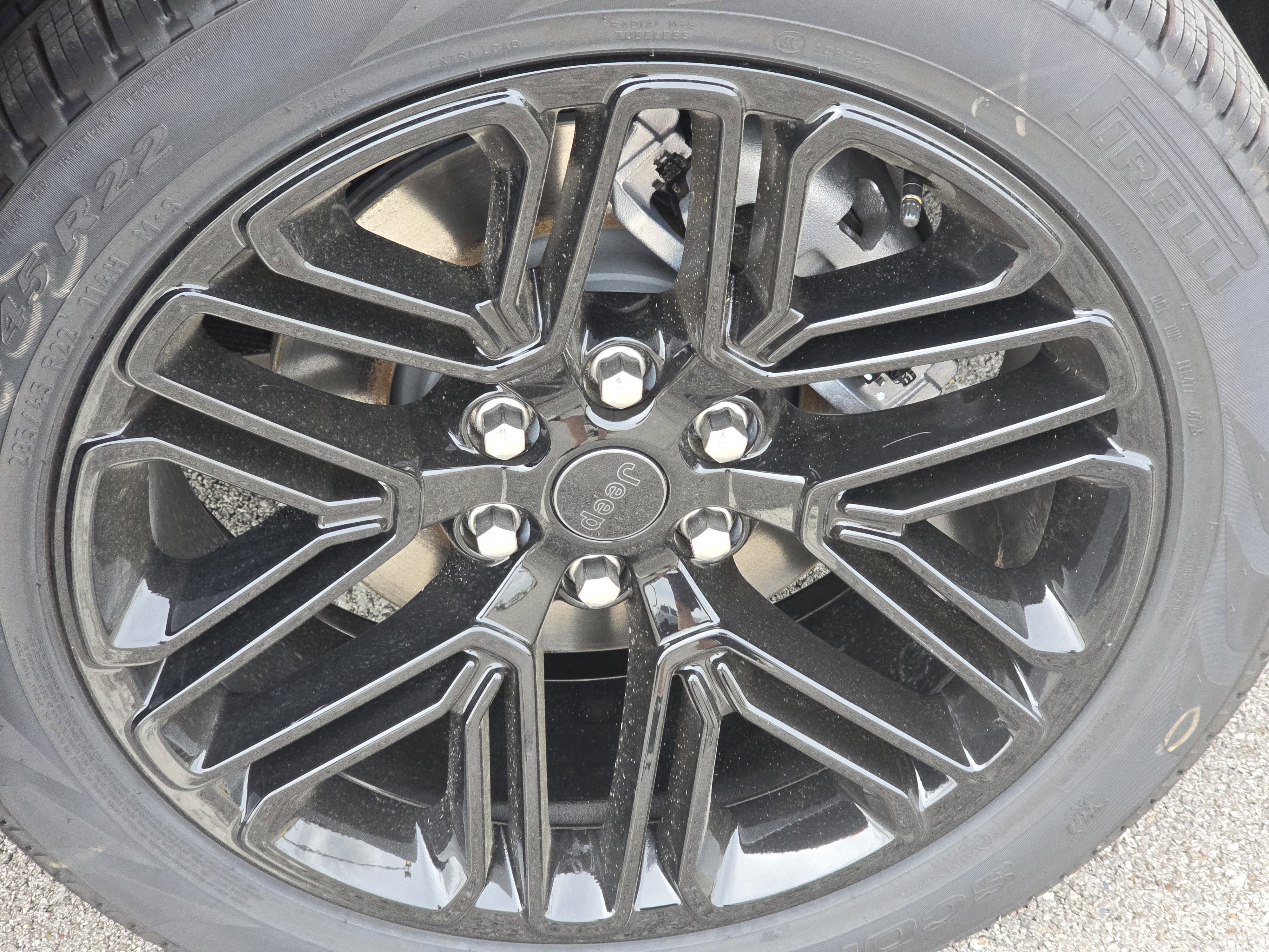 New 2026 Jeep Grand Wagoneer Limited image 3