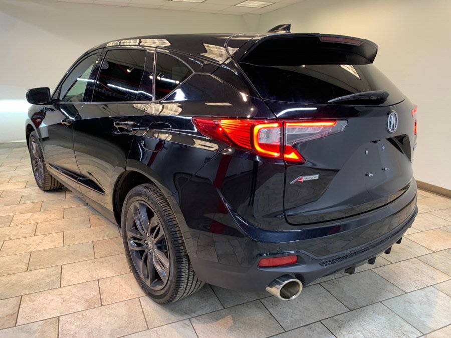 Used 2024 Acura RDX A-Spec AWD/4WD image 5