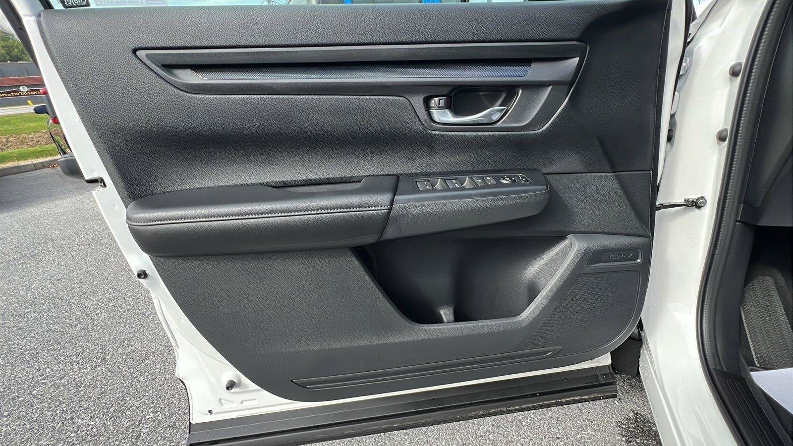 New 2027 Honda CR-V EX image 22