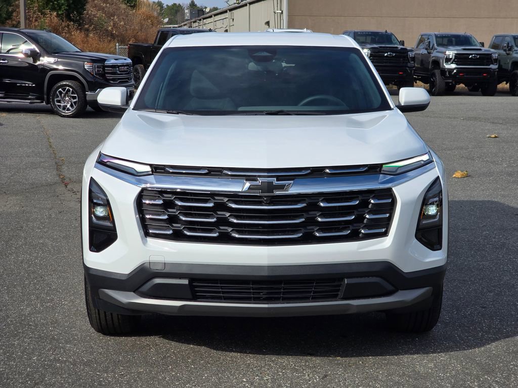 New 2026 Chevrolet Equinox LT image 14