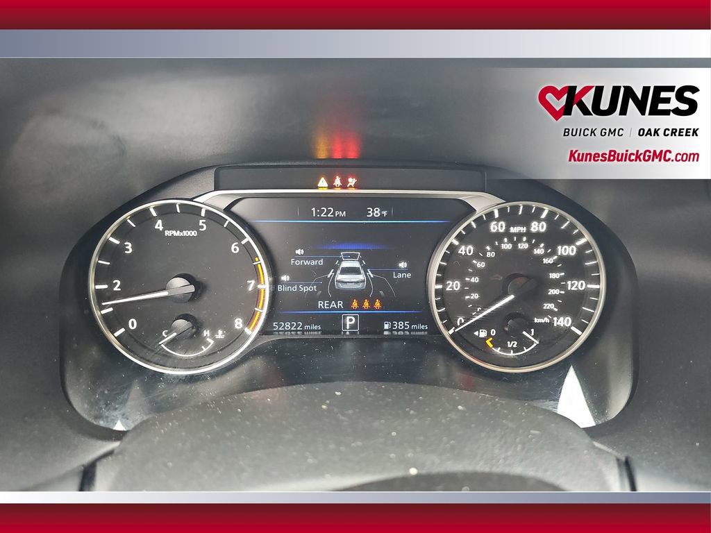 Used 2024 Nissan Altima 2.5 SV image 13