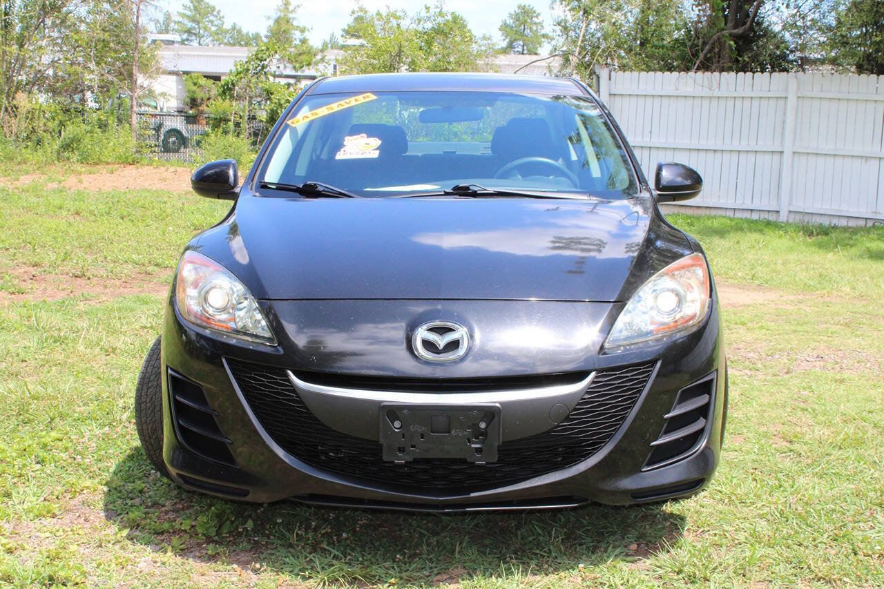 Used 2010 MAZDA MAZDA3 i Touring FWD image 2