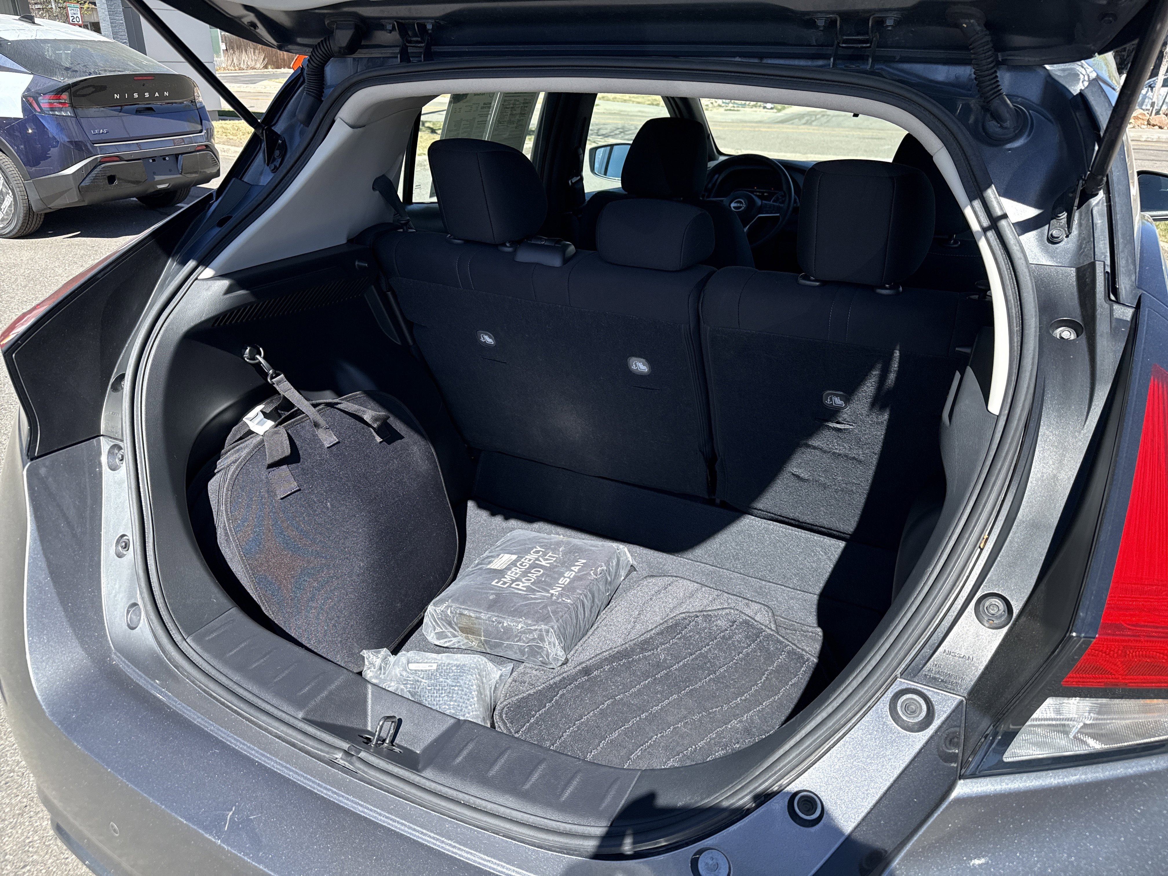 Certified 2023 Nissan Leaf S image 10