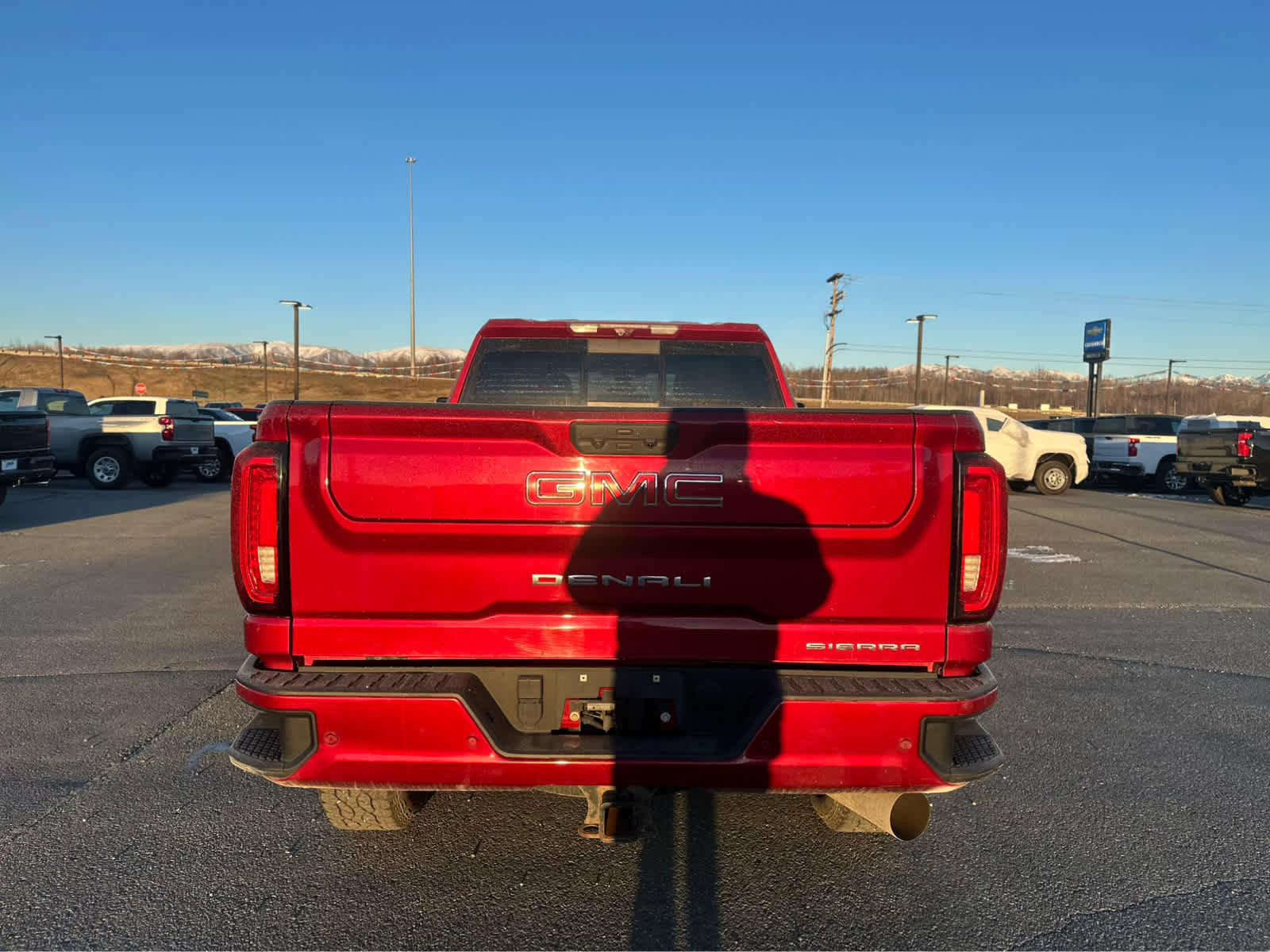 Used 2020 GMC Sierra 2500 Denali w/ Denali Ultimate Package image 4