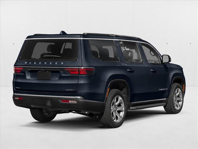 New 2025 Jeep Wagoneer 4WD image 2