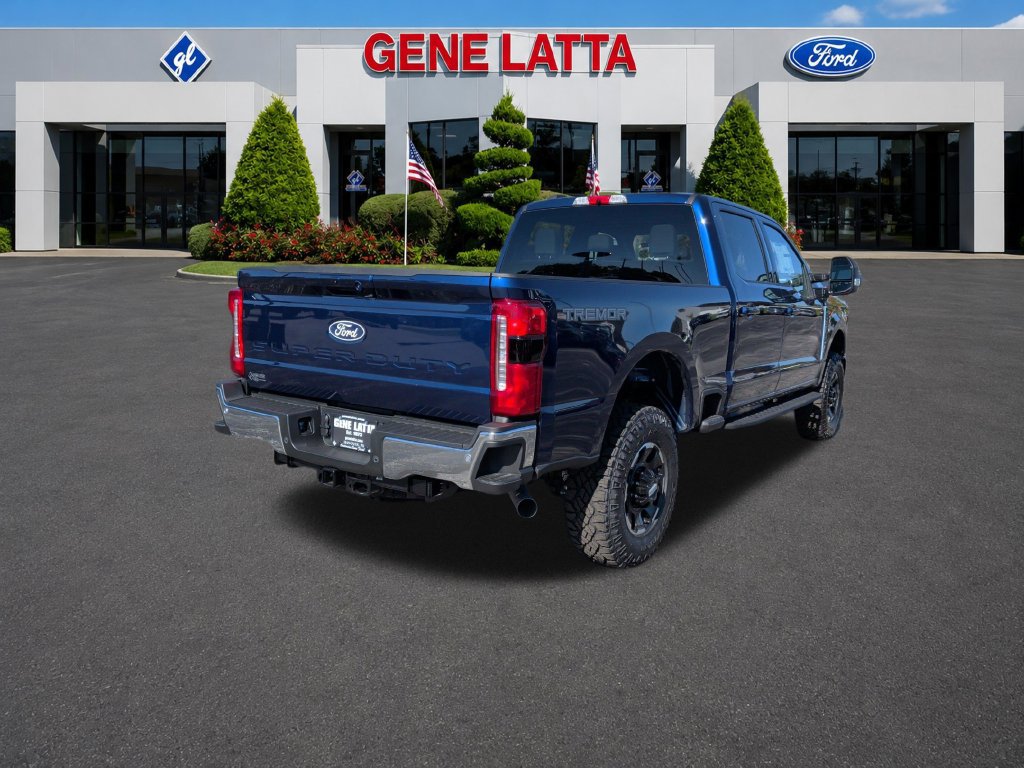 New 2027 Ford F250 XLT w/ XLT Premium Package AWD/4WD image 7