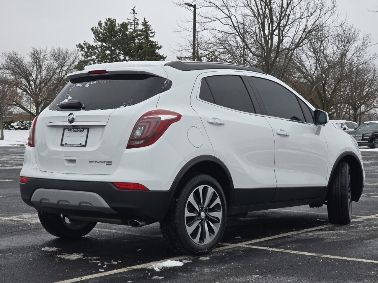 Used 2021 Buick Encore Preferred image 15