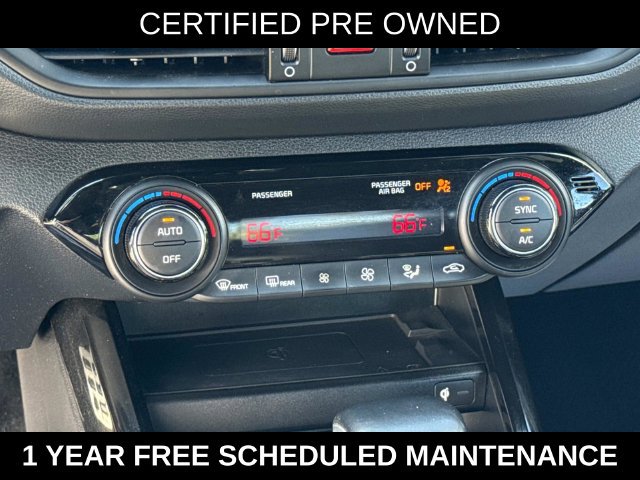Used 2023 Kia Forte GT-Line w/ GT-Line Premium Package FWD image 22