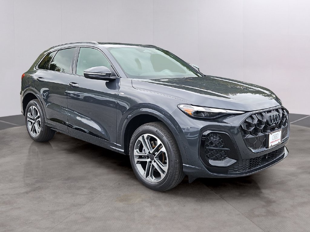 New 2026 Audi Q5 2.0T AWD/4WD image 2