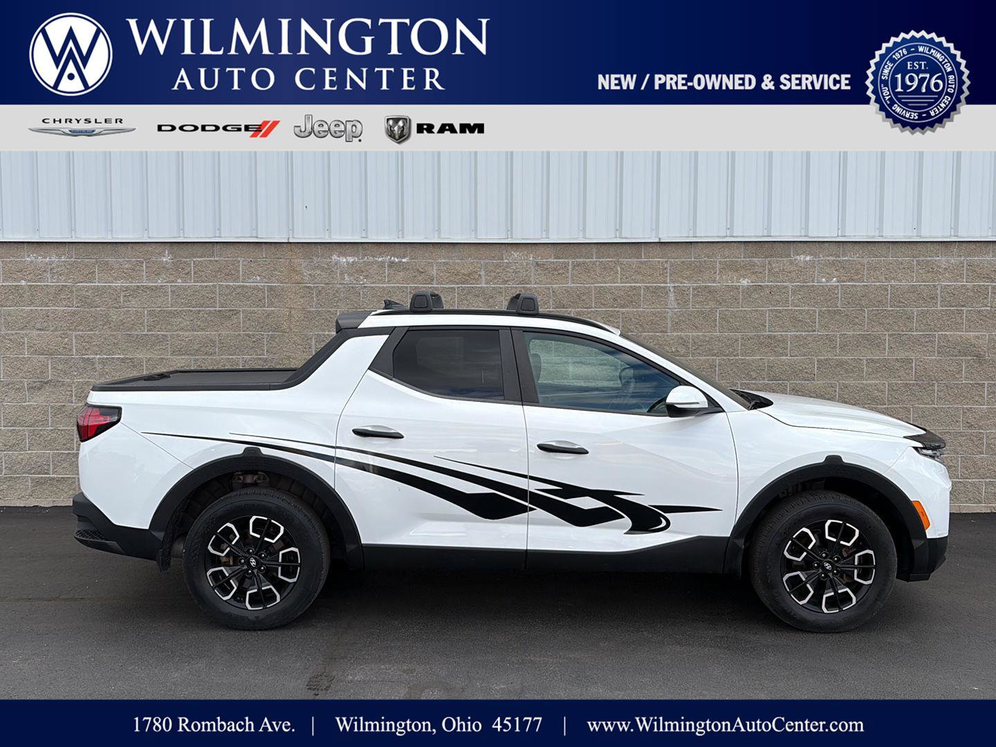 Used 2022 Hyundai Santa Cruz SEL w/ Activity Package