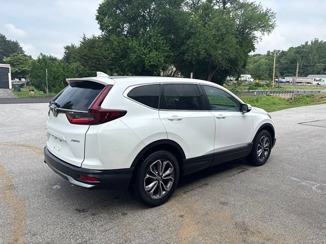 Used 2022 Honda CR-V EX-L image 16