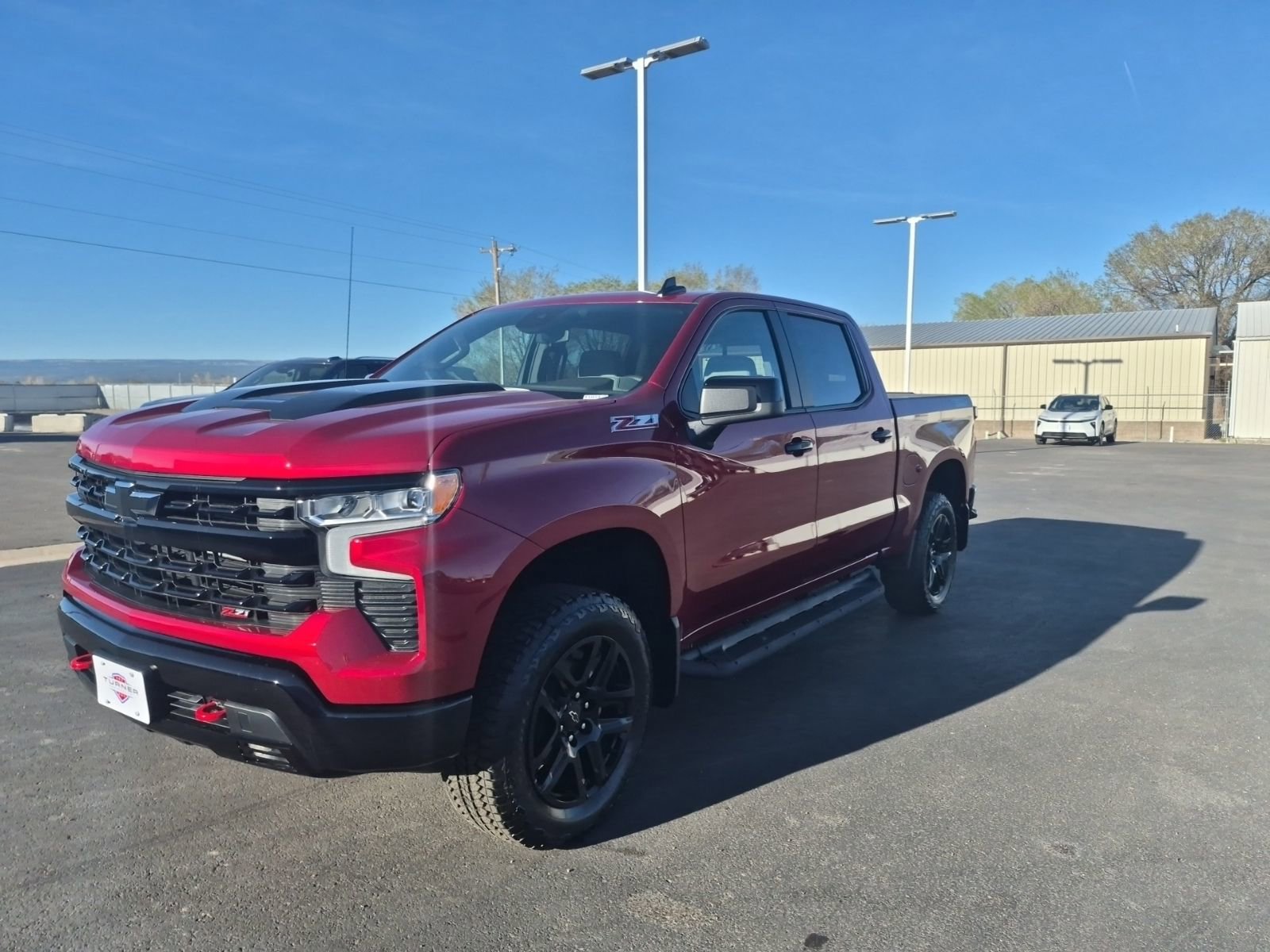 New 2026 Chevrolet Silverado 1500 LT Trail Boss w/ Convenience Package II image 6