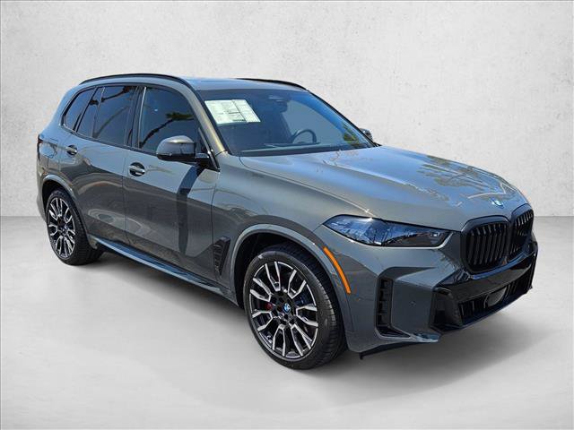 New 2026 BMW X5 xDrive50e w/ M Sport Package AWD/4WD image 7