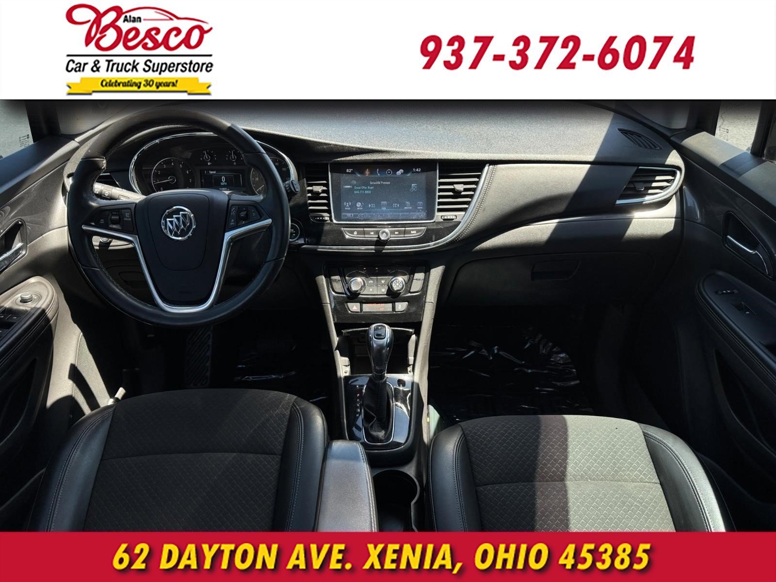 Used 2018 Buick Encore Sport Touring AWD/4WD image 7
