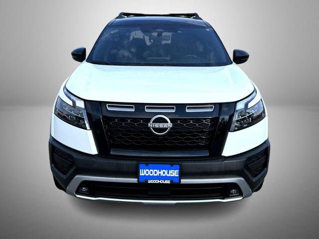 Certified 2024 Nissan Pathfinder Rock Creek AWD/4WD image 2