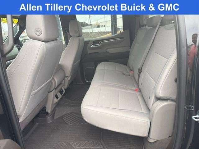 Certified 2023 Chevrolet Silverado 1500 LT Trail Boss image 26