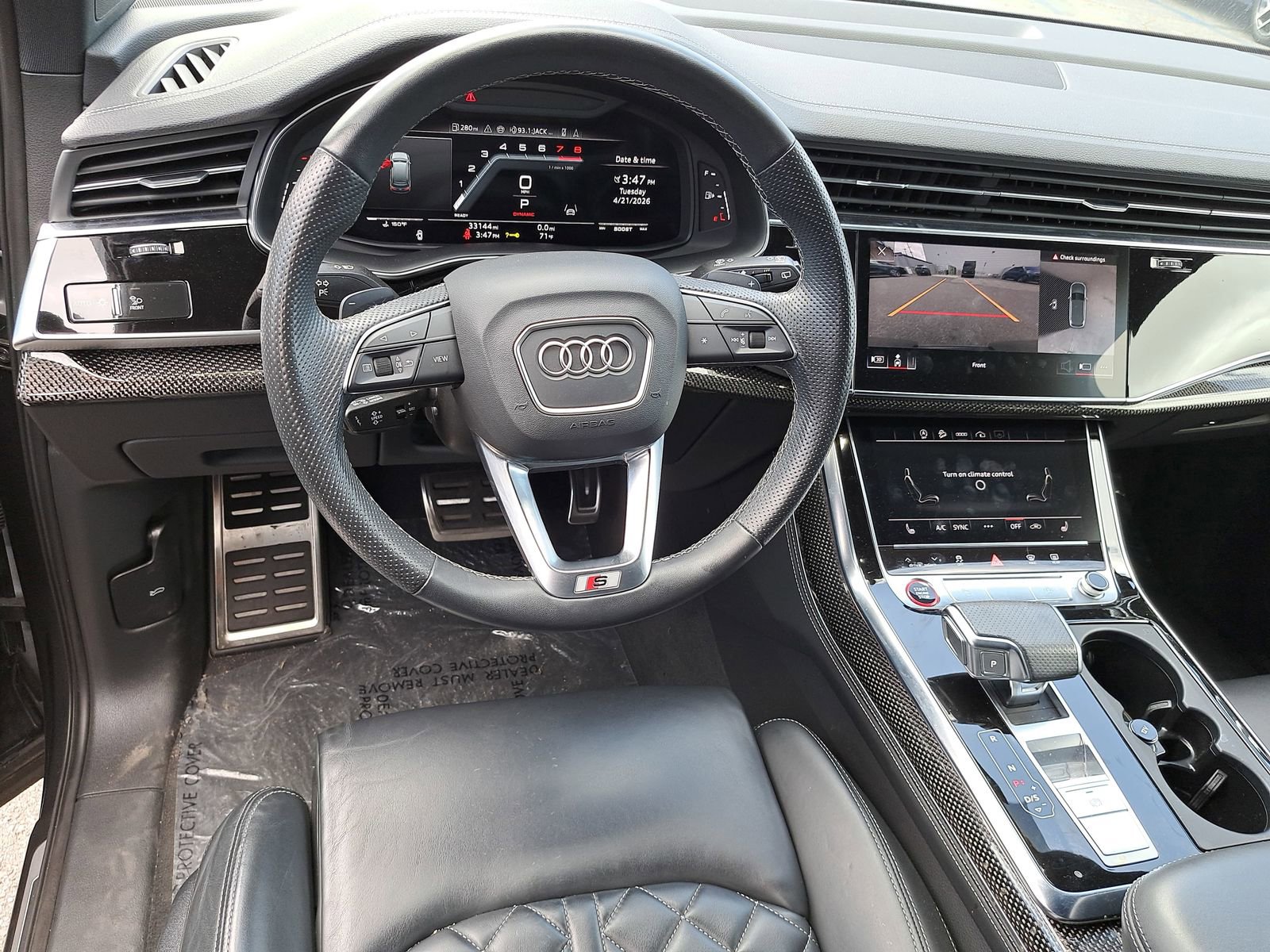 Used 2024 Audi SQ7 Premium Plus image 10