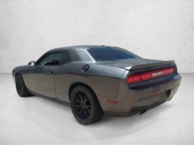 Used 2014 Dodge Challenger R/T w/ Blacktop Package image 7