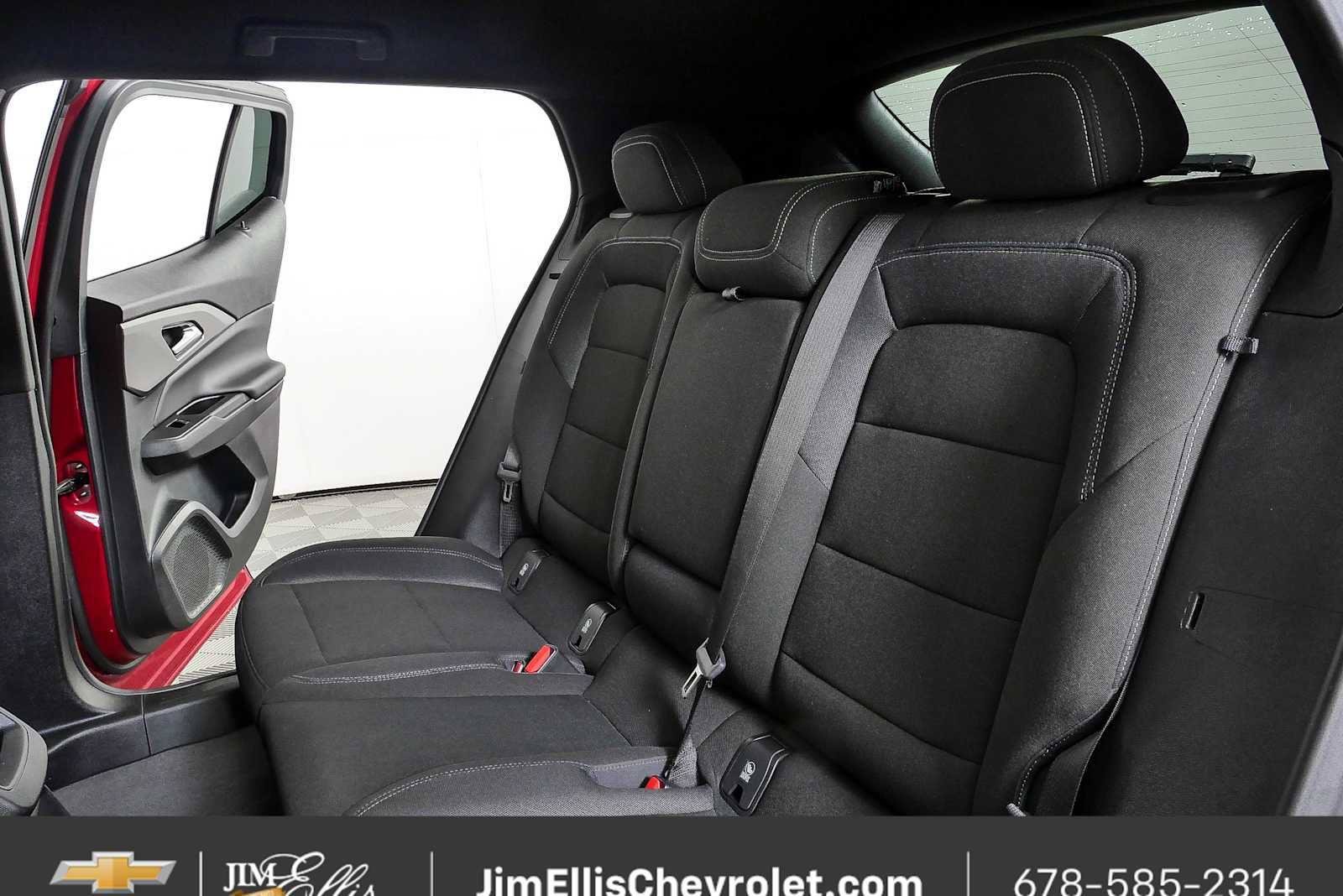 Certified 2026 Chevrolet Equinox EV LT w/ Comfort Package FWD image 19