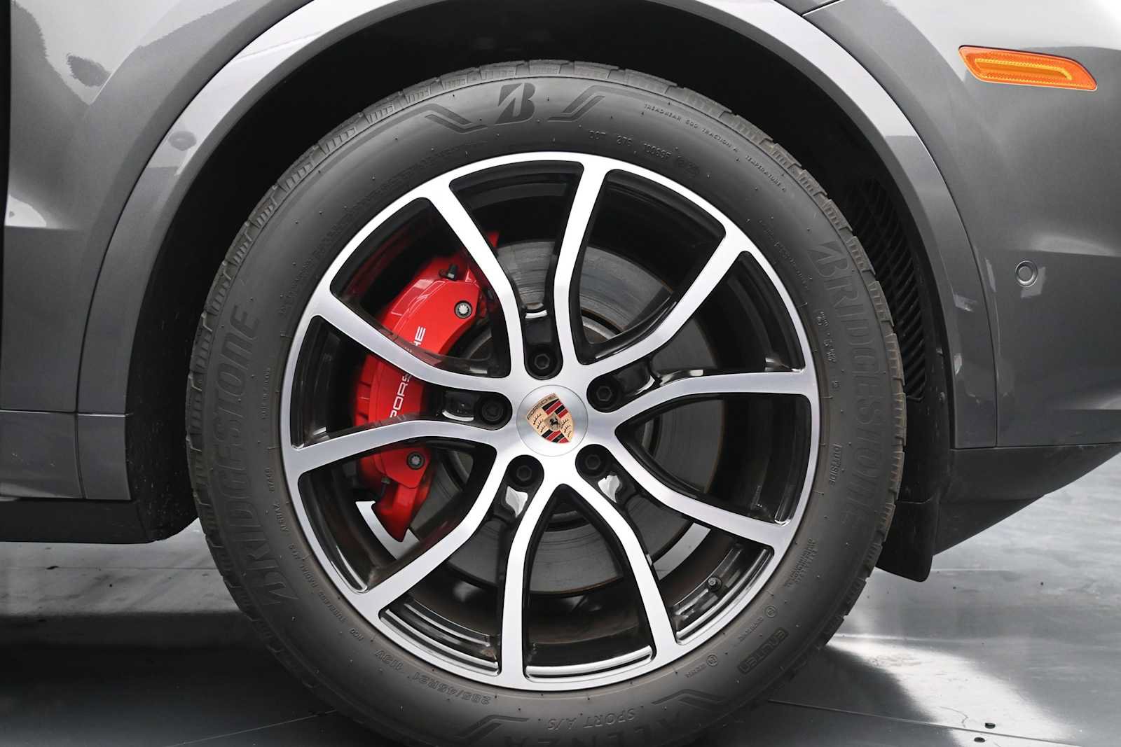 New 2026 Porsche Cayenne S AWD/4WD image 23