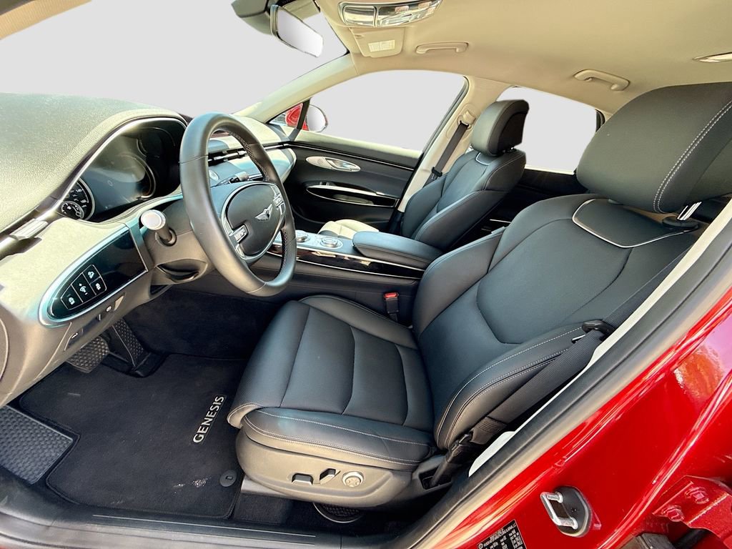 Used 2025 Genesis GV70 2.5T image 23