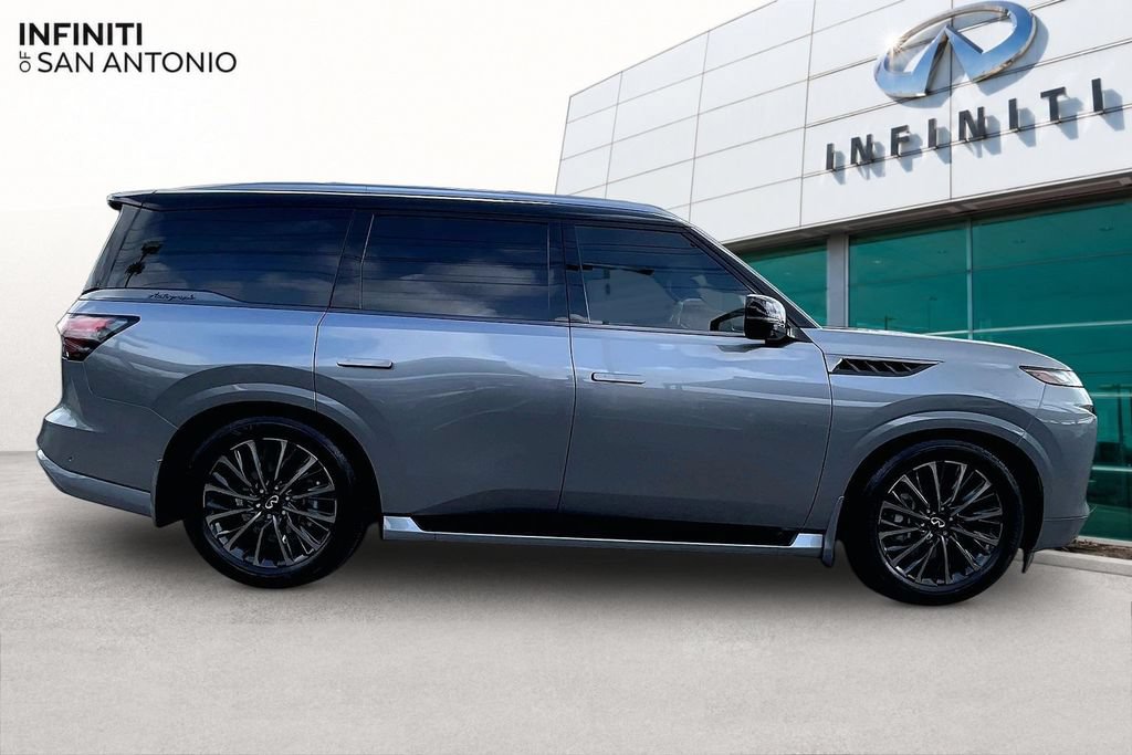 Certified 2026 INFINITI QX80 Autograph w/ Premium Cargo Package AWD/4WD image 47