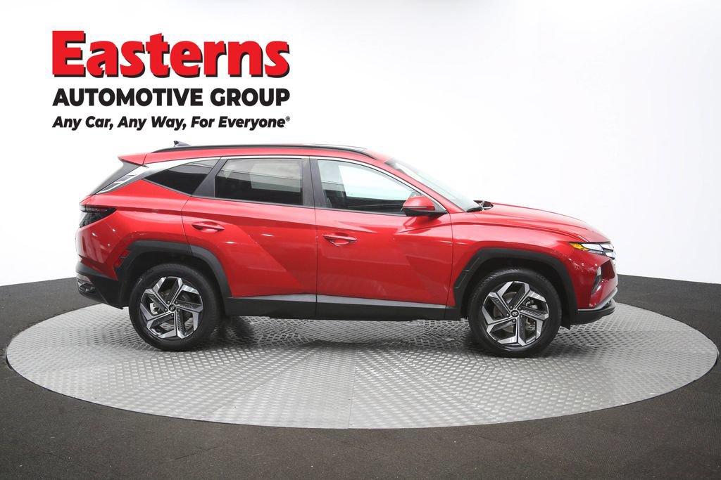 Used 2023 Hyundai Tucson SEL w/ Convenience Package AWD/4WD image 47