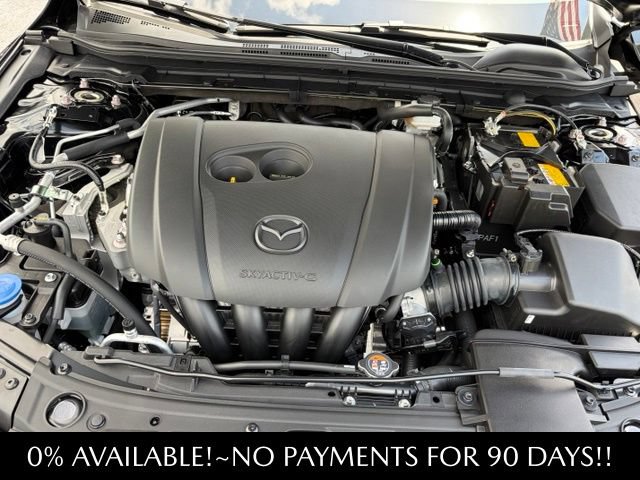 Used 2026 MAZDA MAZDA3 s Sport FWD image 6