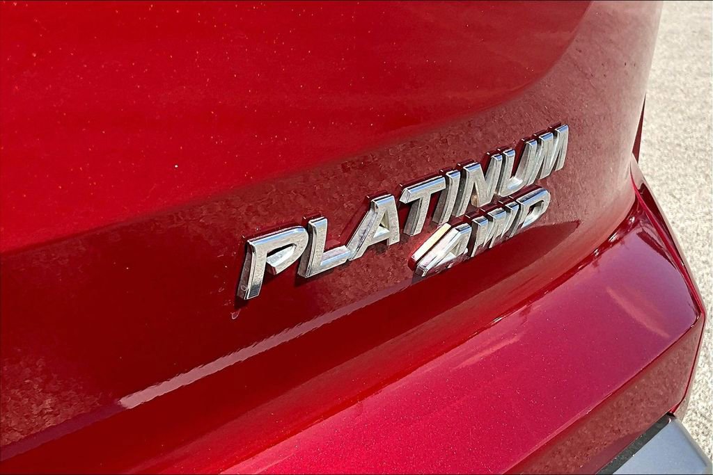 Used 2023 Nissan Pathfinder Platinum AWD/4WD image 25