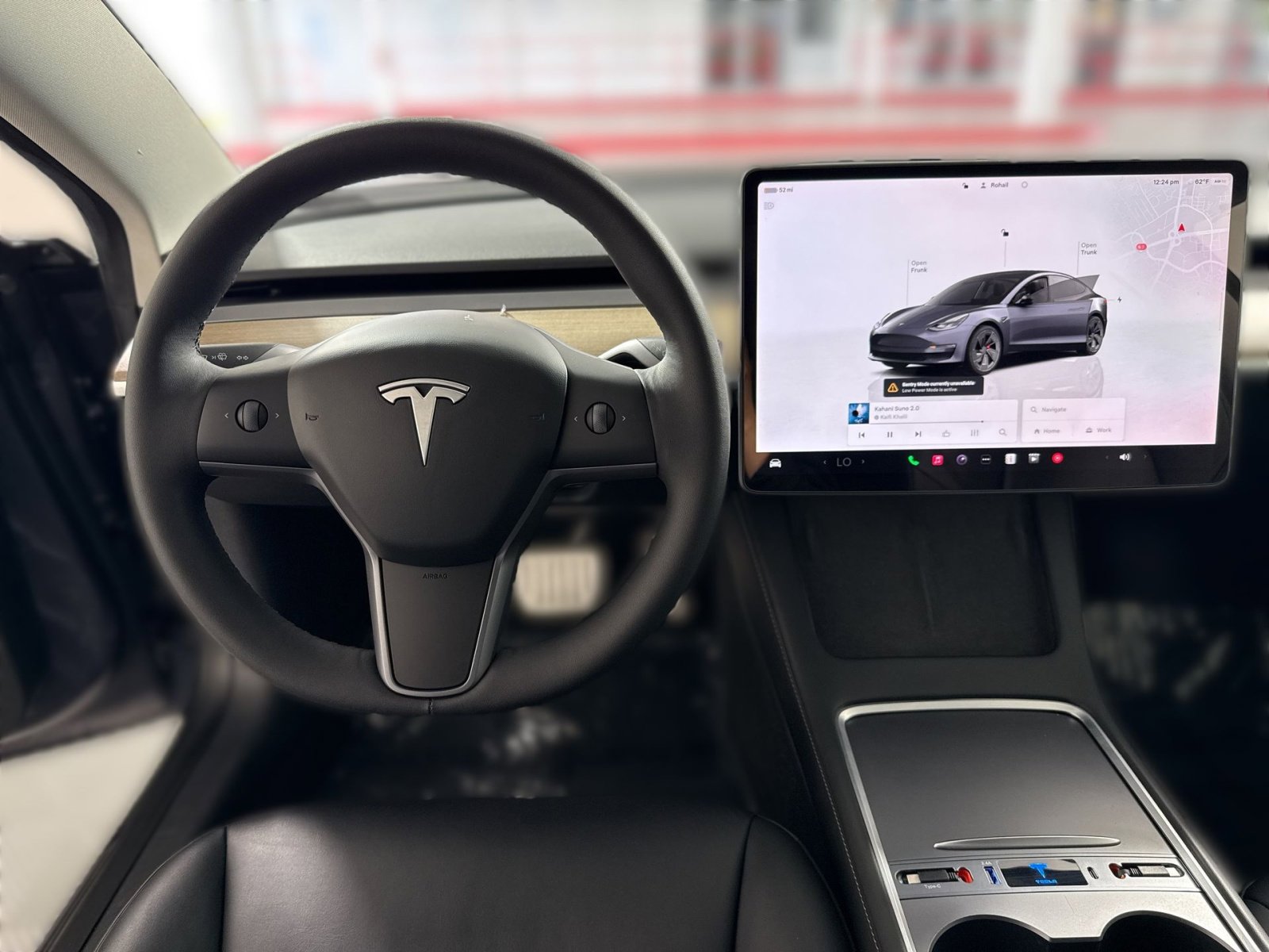 Used 2023 Tesla Model 3 Performance AWD/4WD image 16