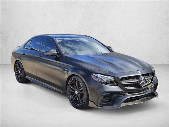 Used 2020 Mercedes-Benz E 63 AMG S image 3