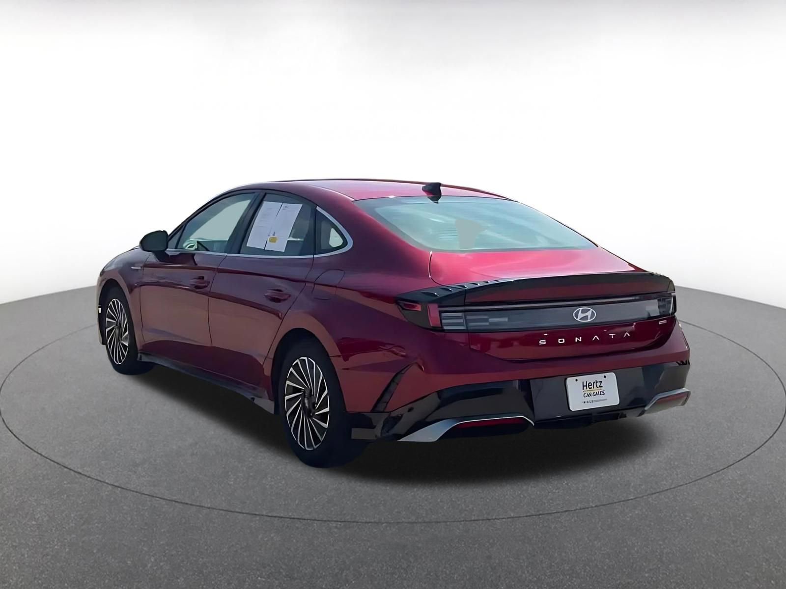 Used 2025 Hyundai Sonata SEL FWD image 11