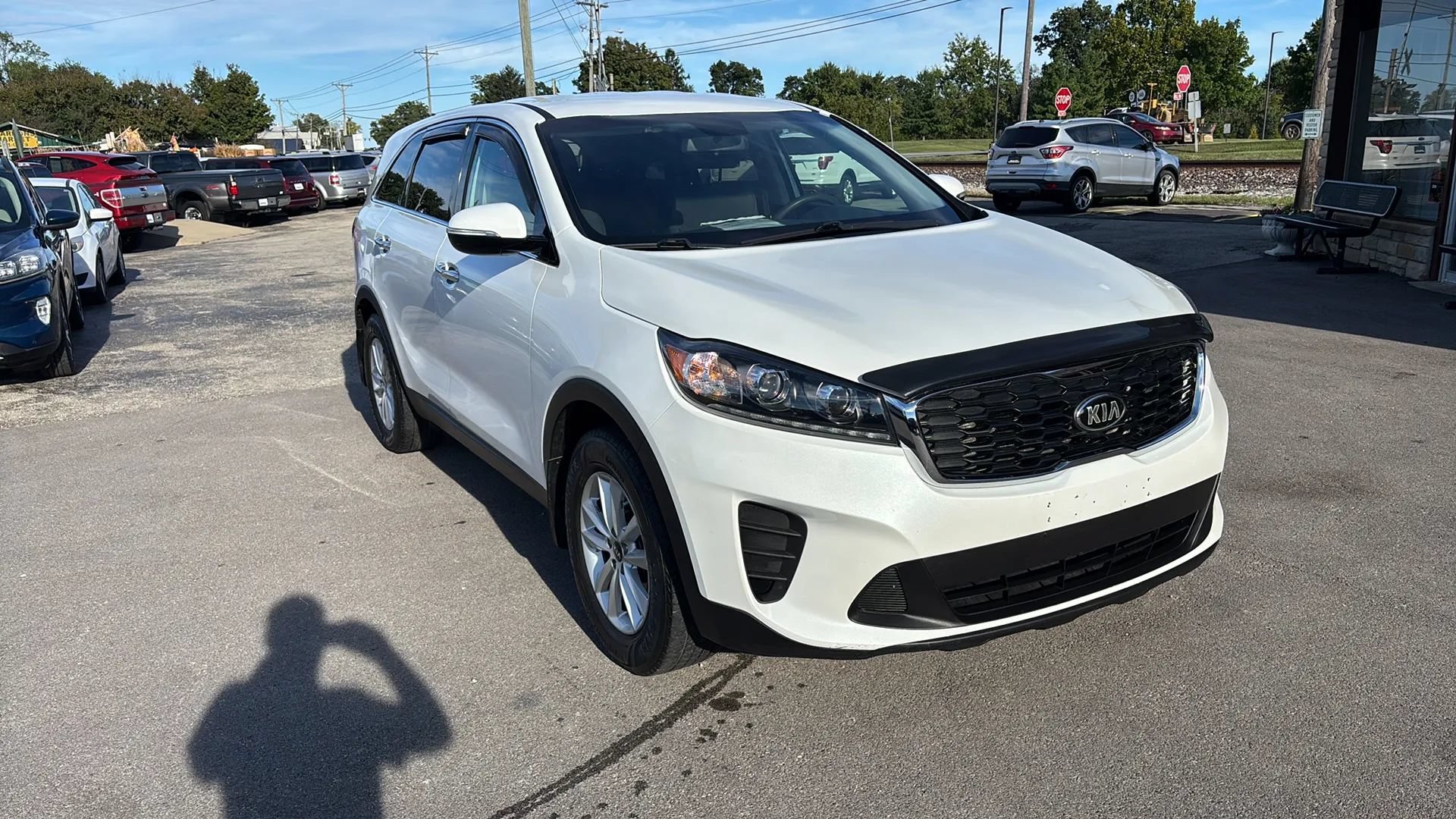 Used 2020 Kia Sorento L FWD image 22