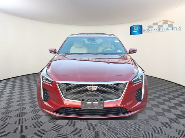 Used 2020 Cadillac CT6 Luxury AWD/4WD image 2