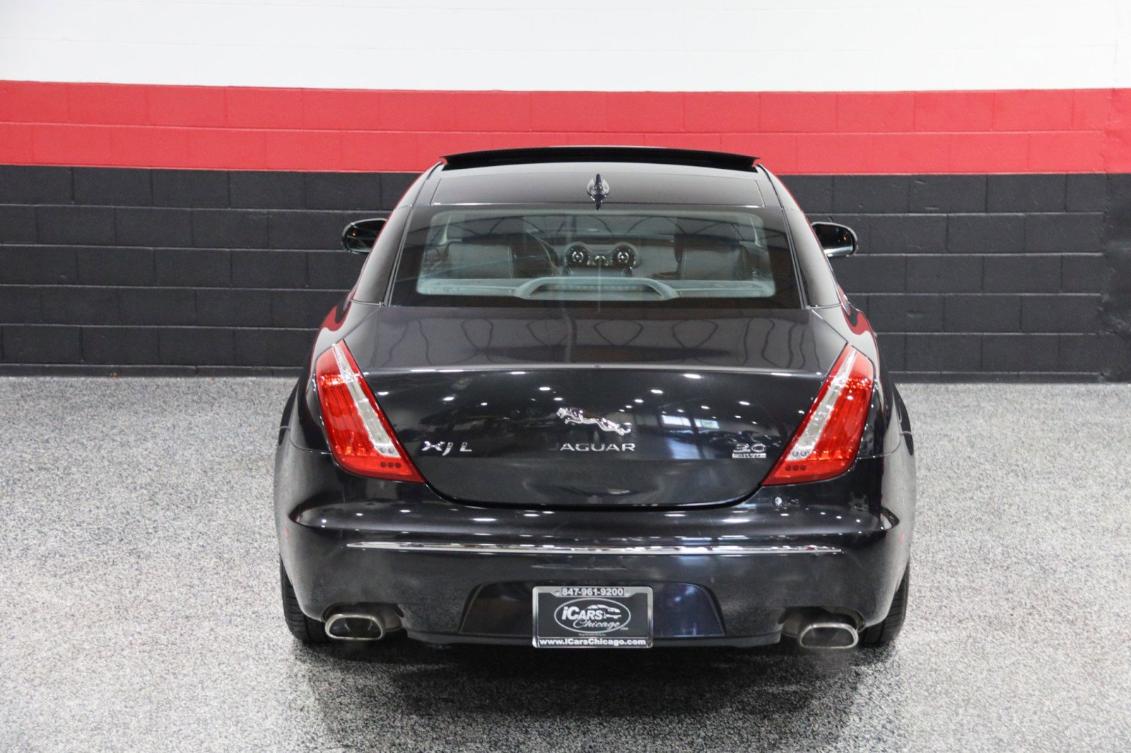 Used 2014 Jaguar XJ L Portfolio image 28