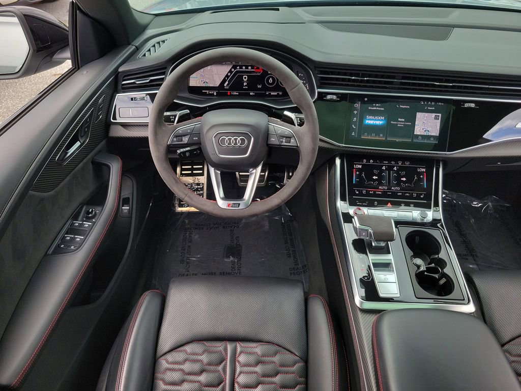 Used 2024 Audi RS Q8 AWD/4WD image 21