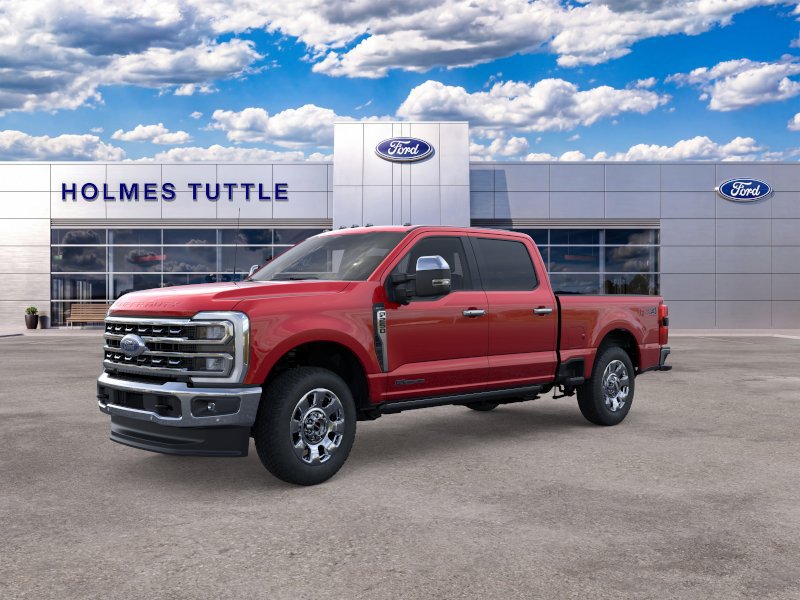New 2026 Ford F250 Lariat w/ Lariat Ultimate Package