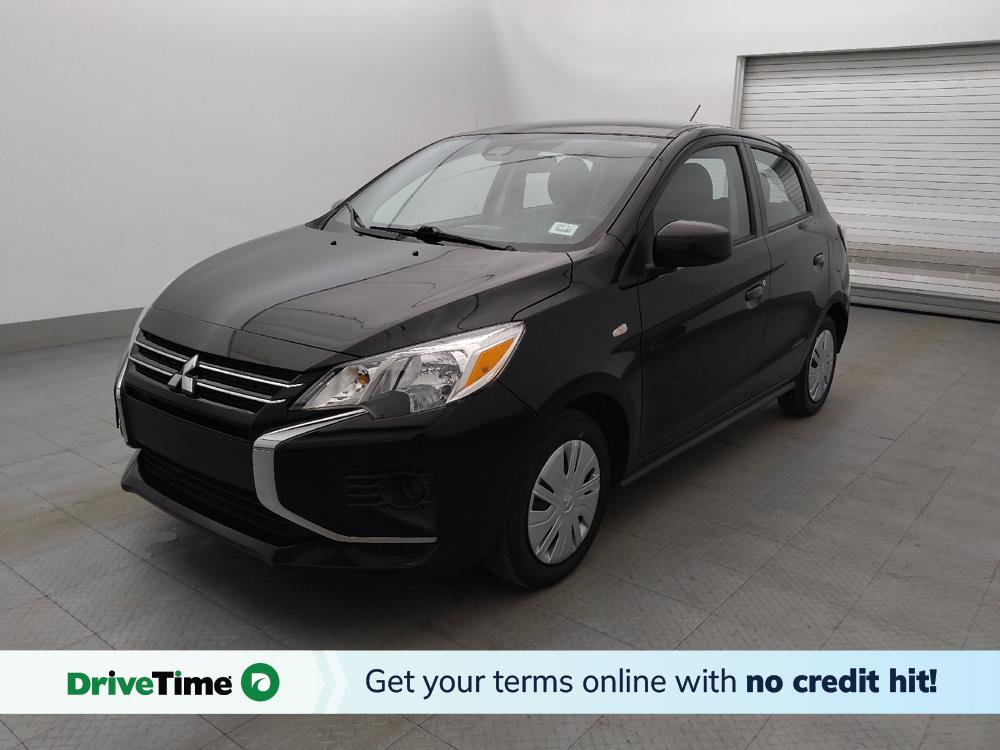 Used 2024 Mitsubishi Mirage ES FWD image 1