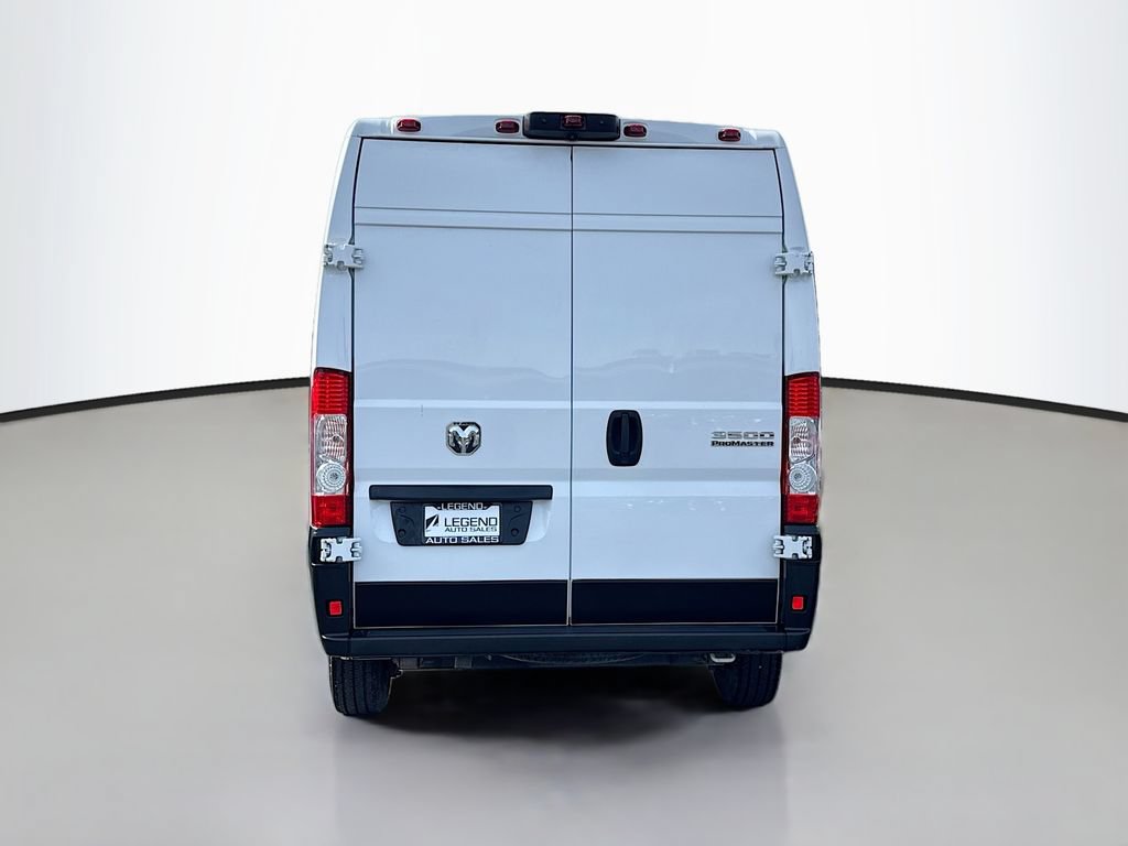 Used 2023 RAM ProMaster 3500 FWD image 5