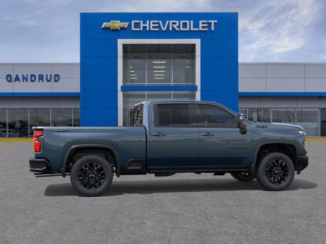 New 2026 Chevrolet Silverado 2500 LTZ w/ Trail Boss Package image 5