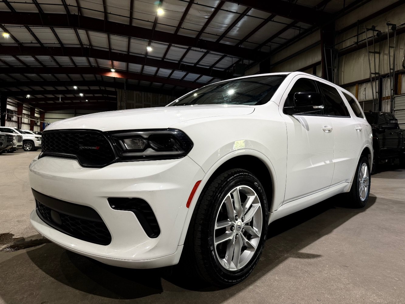 Used 2024 Dodge Durango GT AWD/4WD image 9