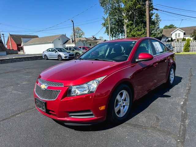 Used 2012 Chevrolet Cruze LT FWD image 3