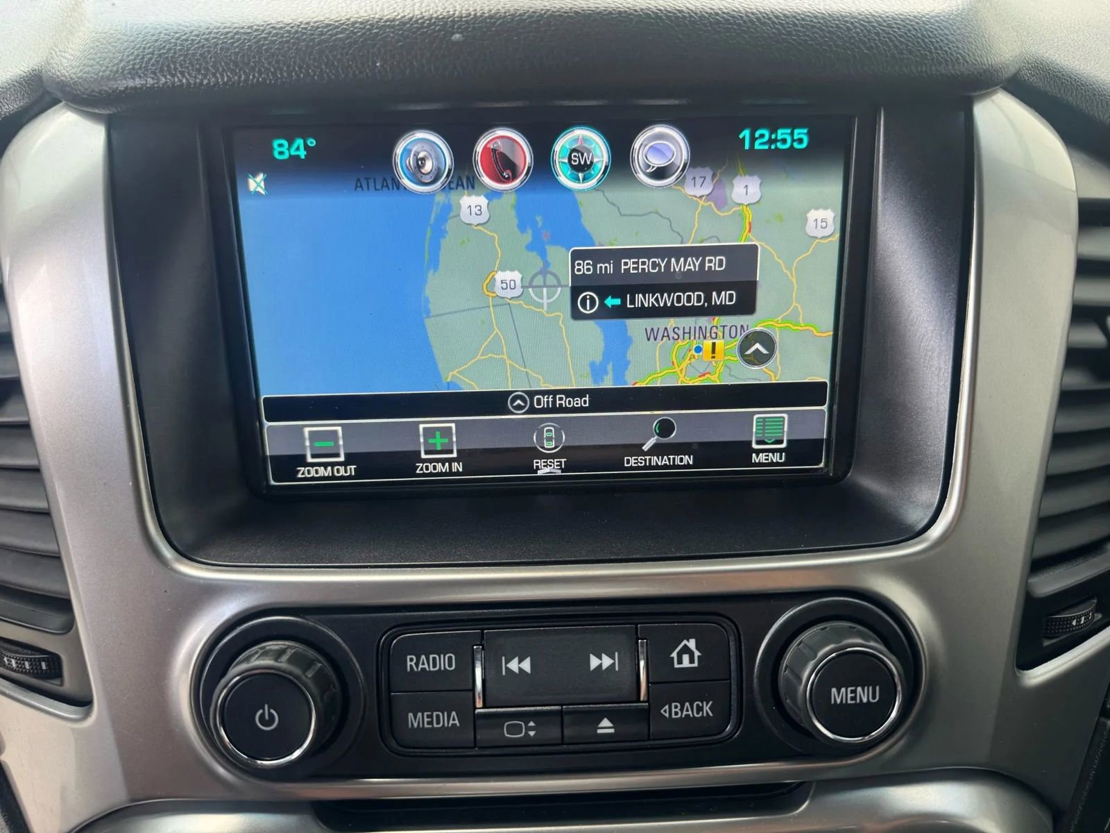 Used 2016 Chevrolet Tahoe LTZ image 10