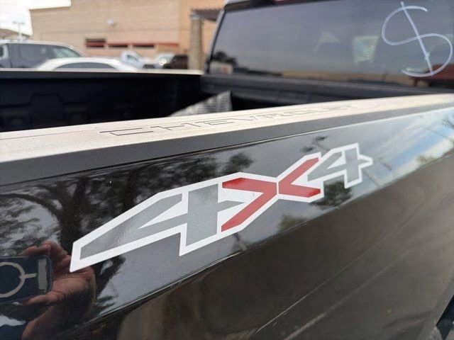 Used 2023 Chevrolet Silverado 1500 Custom w/ LPO, Dark Essentials Package image 10