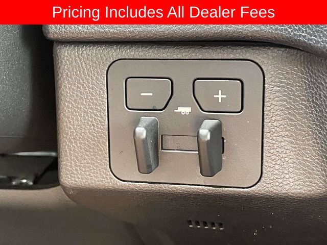 Used 2024 Toyota Tundra SR5 w/ TRD Sport Package AWD/4WD image 32