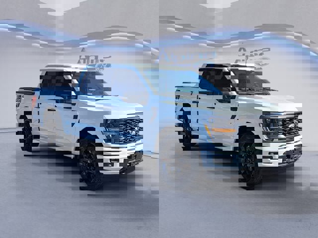 New 2025 Ford F150 STX w/ Equipment Group 200A image 7