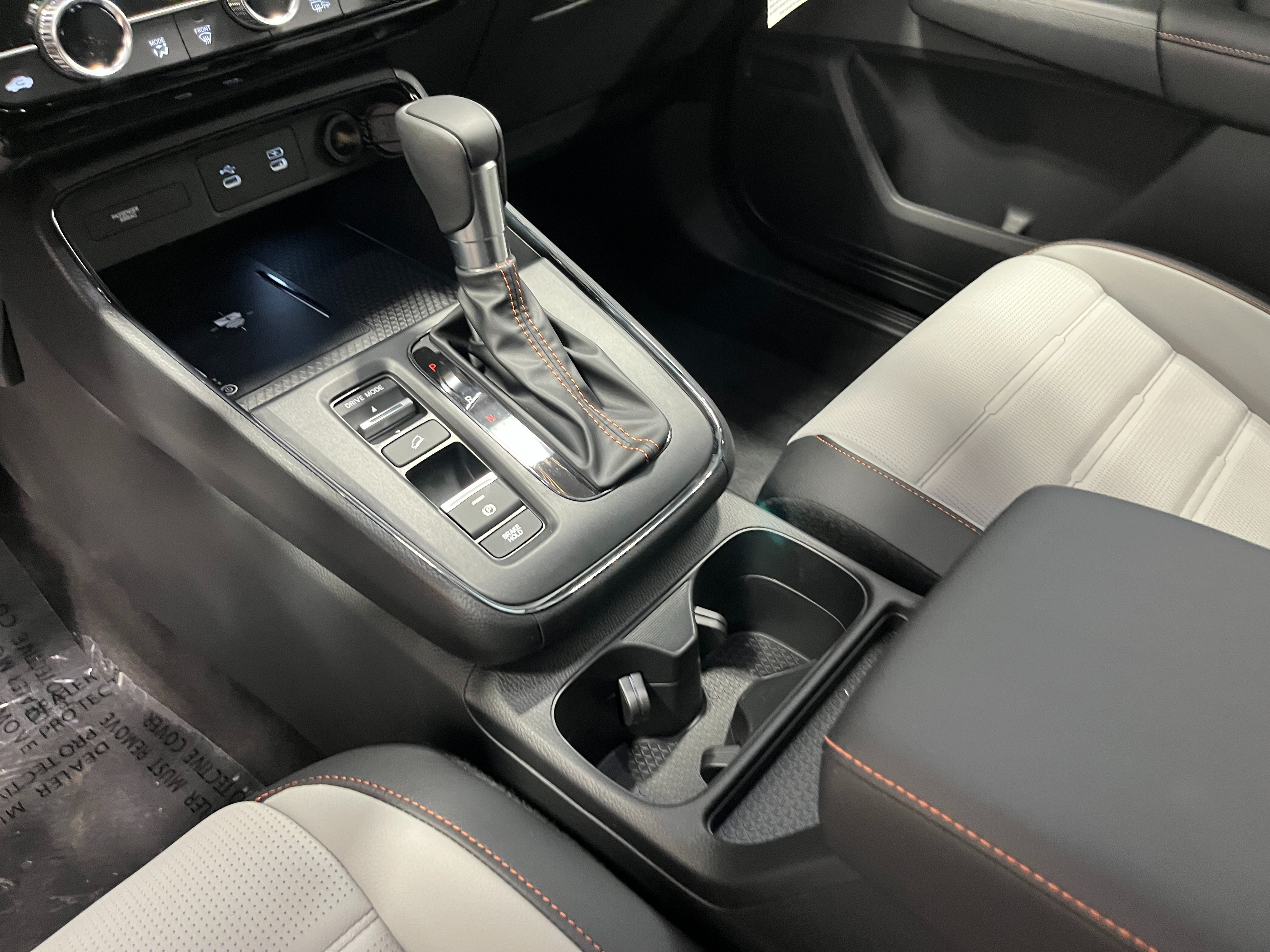 New 2027 Honda CR-V Sport Touring image 24