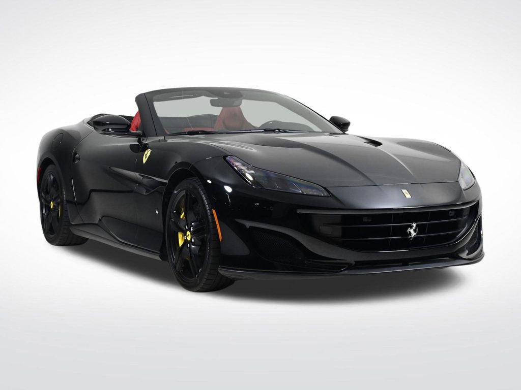 Certified 2020 Ferrari Portofino